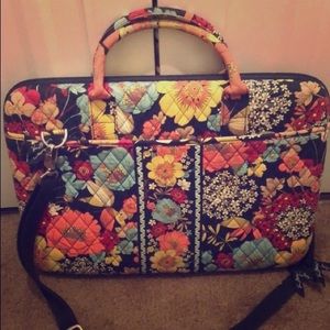 Discontinued Vera Bradley pattern (Happy Snails)